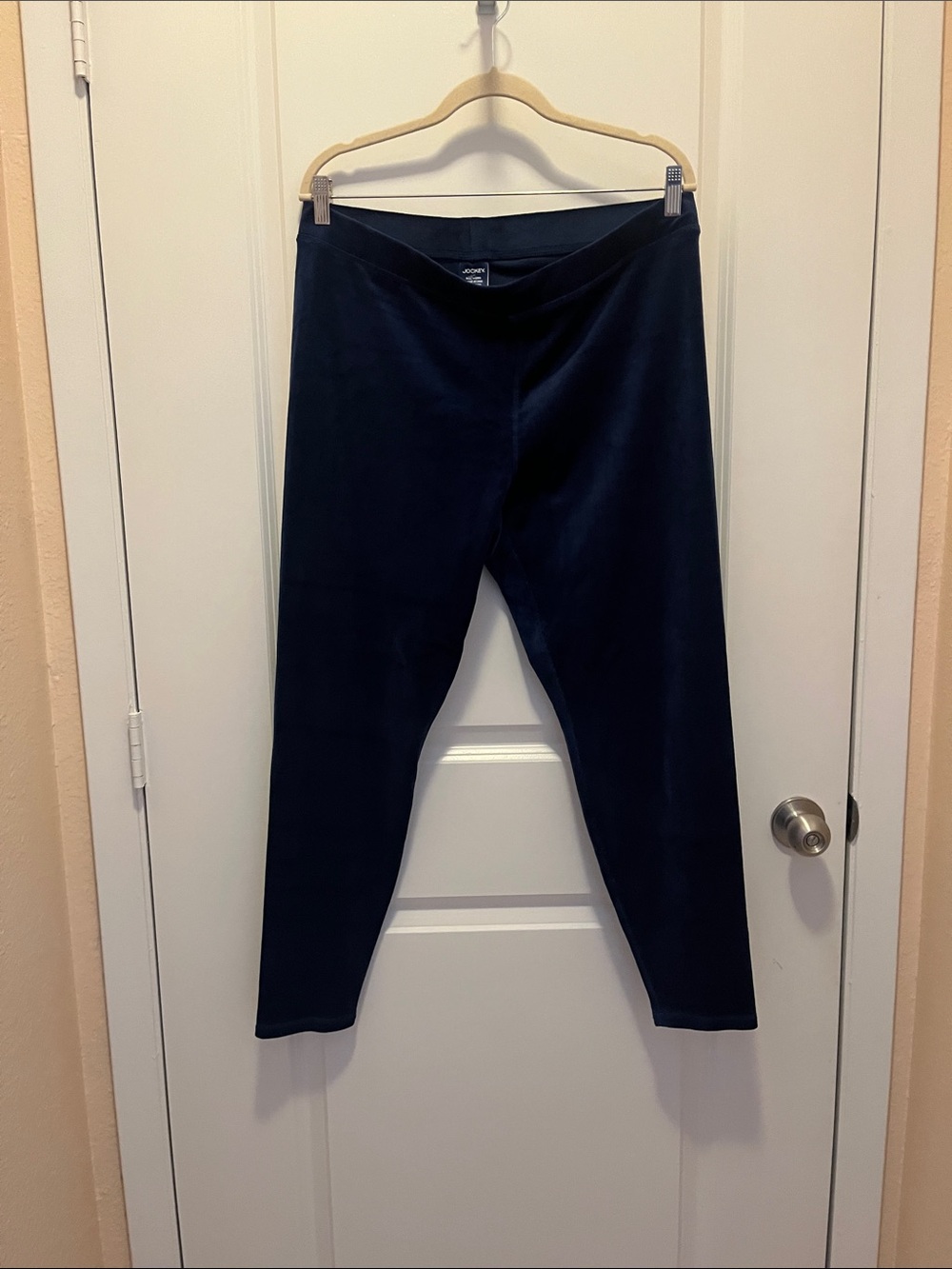 (NWT) Jockey Dark Navy High-Rise Leggings